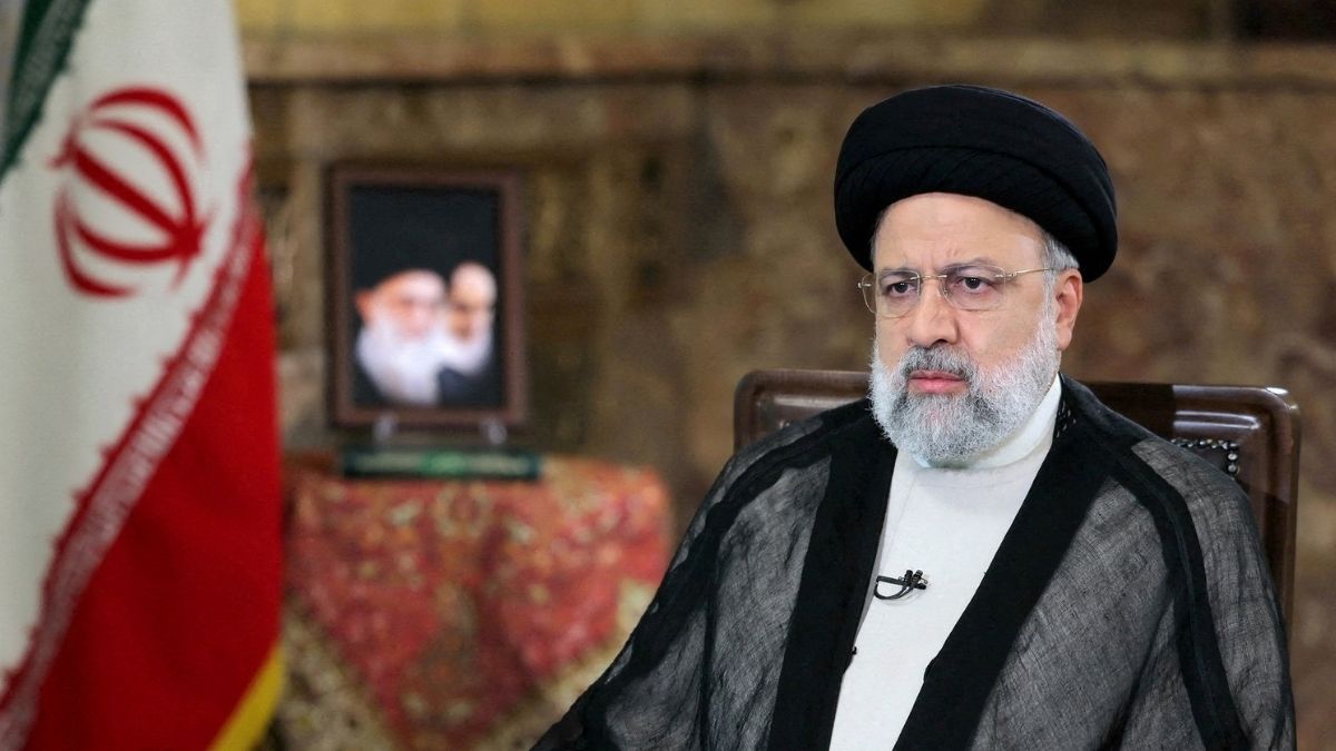 ‘No Signs Of Sabotage’ Iran's ExPresident Raisi's Chopper Crash